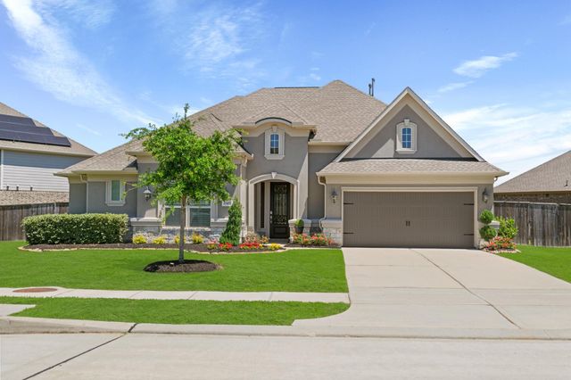 20402 Corbin Creek Drive, Cypress, TX 77433