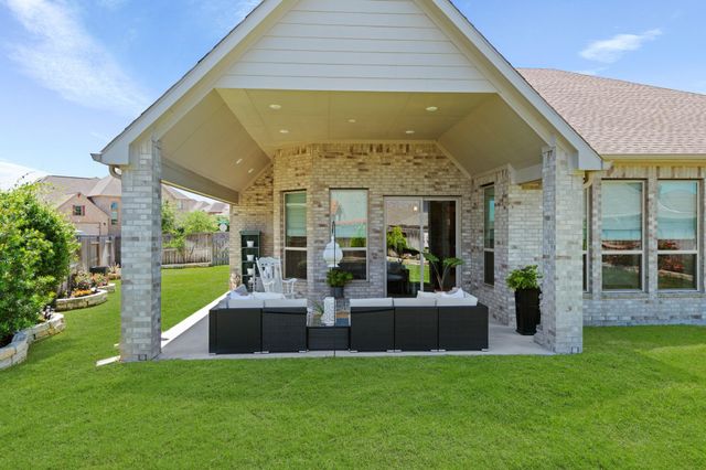 20402 Corbin Creek Drive, Cypress, TX 77433