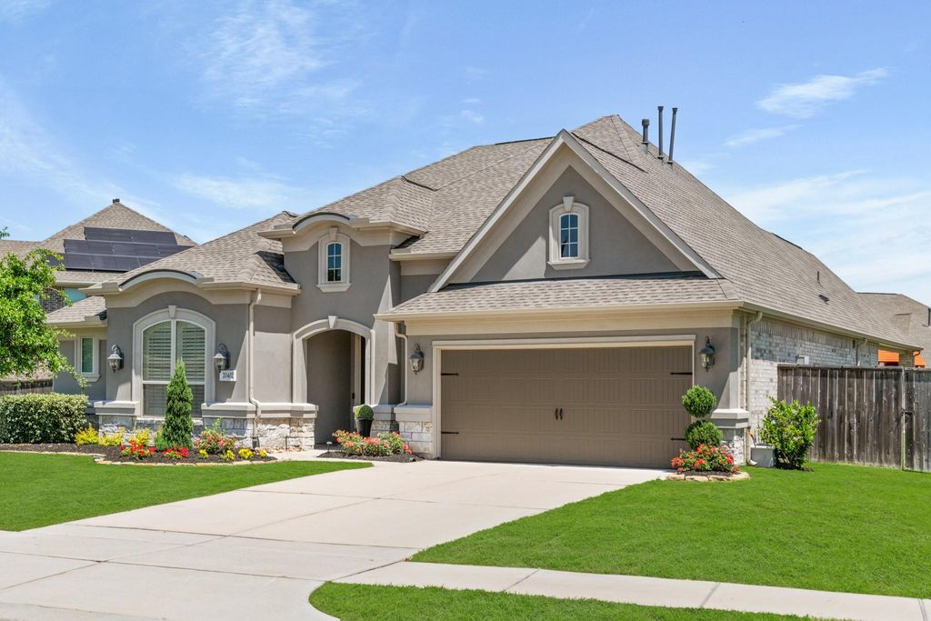 20402 Corbin Creek Drive, Cypress, TX 77433