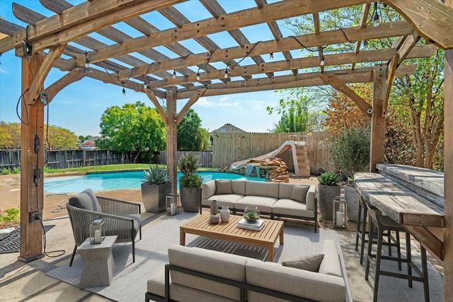 5356 Elmdale Drive, Watauga, TX 76137