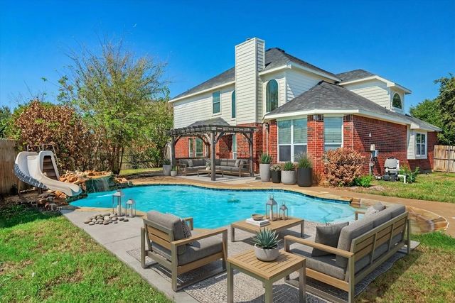 5356 Elmdale Drive, Watauga, TX 76137
