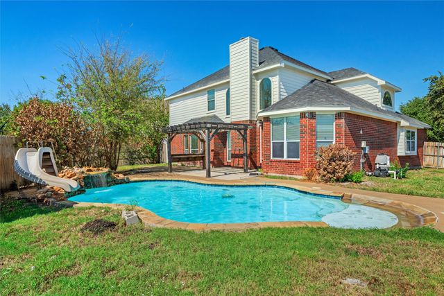 5356 Elmdale Drive, Watauga, TX 76137