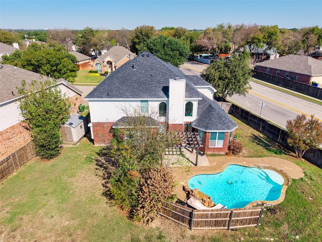 5356 Elmdale Drive, Watauga, TX 76137