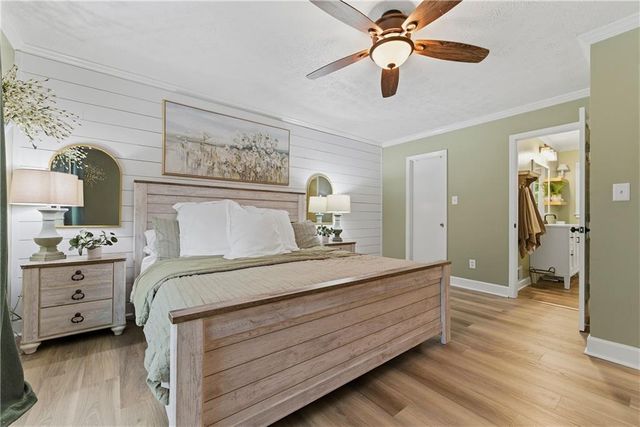 3672 Stoney View Drive, Marietta, GA 30062