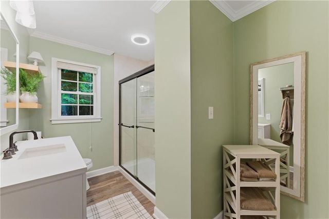 3672 Stoney View Drive, Marietta, GA 30062