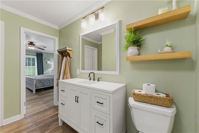 3672 Stoney View Drive, Marietta, GA 30062