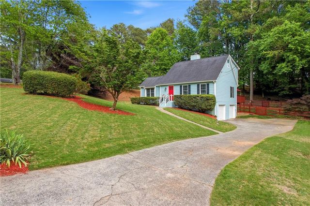 3672 Stoney View Drive, Marietta, GA 30062