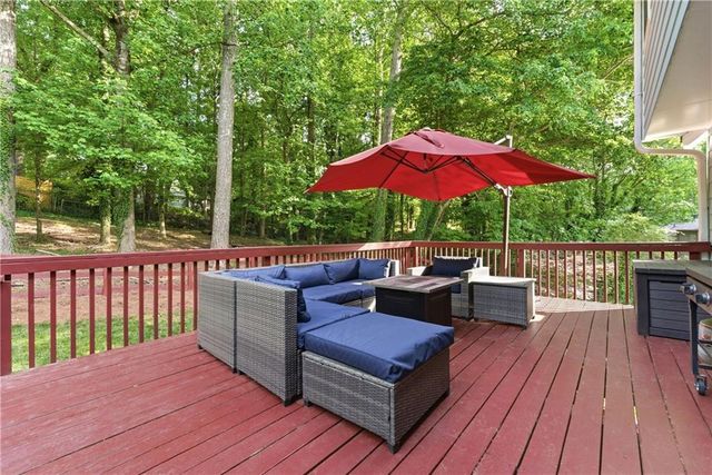 3672 Stoney View Drive, Marietta, GA 30062