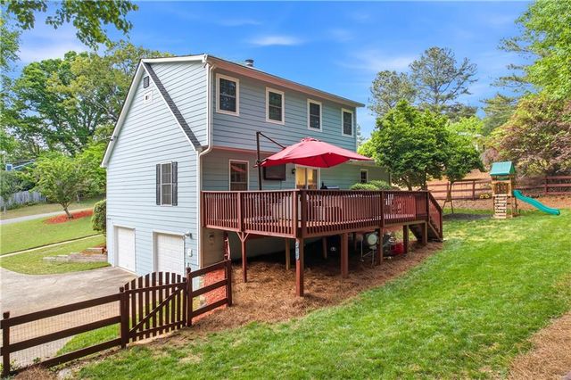 3672 Stoney View Drive, Marietta, GA 30062