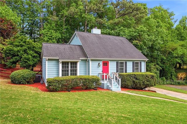 3672 Stoney View Drive, Marietta, GA 30062