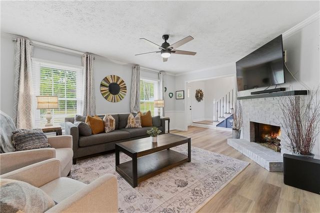 3672 Stoney View Drive, Marietta, GA 30062