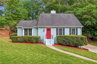 3672 Stoney View Drive, Marietta, GA 30062