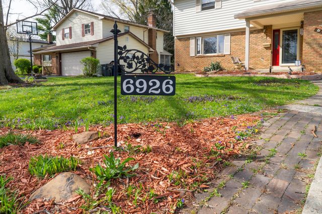 6926 Tanya Terrace, Reynoldsburg, OH 43068