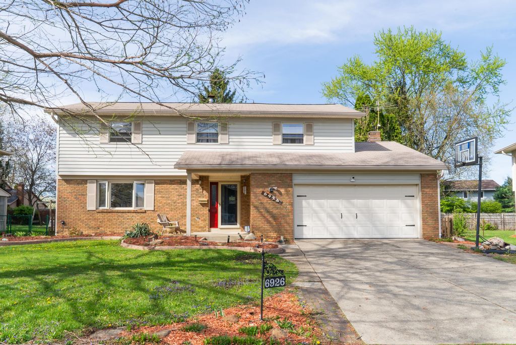 6926 Tanya Terrace, Reynoldsburg, OH 43068