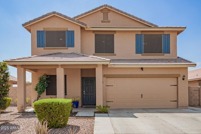 24649 W SHERATON Lane, Buckeye, AZ 85326