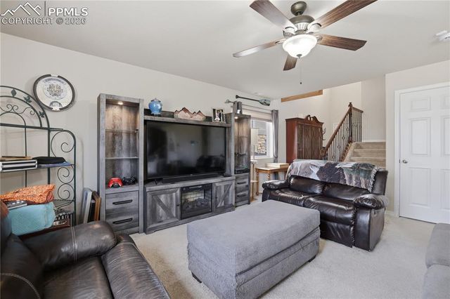 7738 Crestone Peak Trail, Colorado Springs, CO 80924