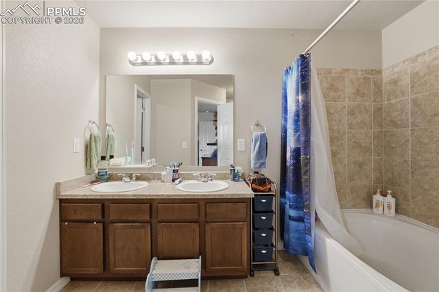 7738 Crestone Peak Trail, Colorado Springs, CO 80924