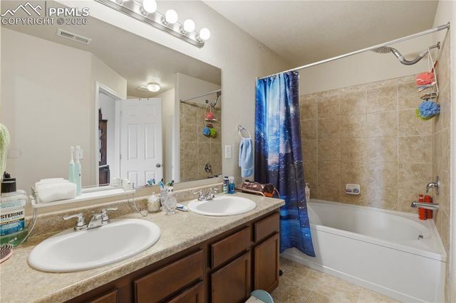 7738 Crestone Peak Trail, Colorado Springs, CO 80924