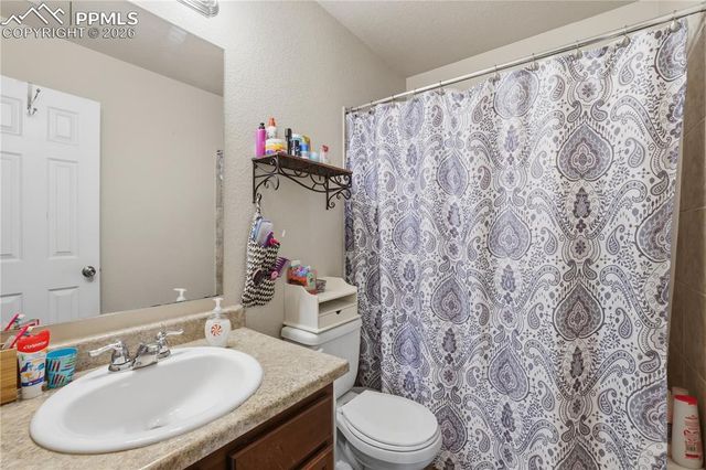 7738 Crestone Peak Trail, Colorado Springs, CO 80924