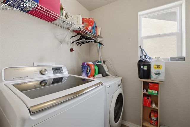 7738 Crestone Peak Trail, Colorado Springs, CO 80924