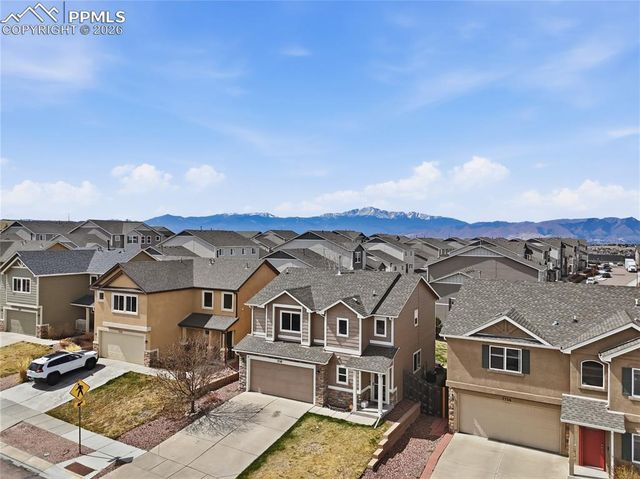 7738 Crestone Peak Trail, Colorado Springs, CO 80924