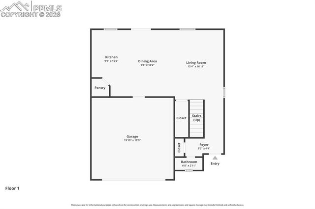 7738 Crestone Peak Trail, Colorado Springs, CO 80924