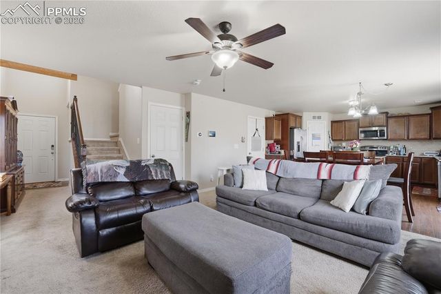 7738 Crestone Peak Trail, Colorado Springs, CO 80924