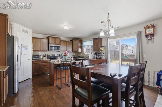 7738 Crestone Peak Trail, Colorado Springs, CO 80924