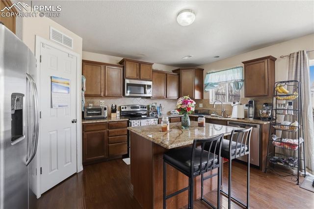 7738 Crestone Peak Trail, Colorado Springs, CO 80924