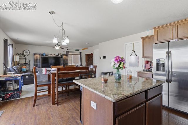 7738 Crestone Peak Trail, Colorado Springs, CO 80924