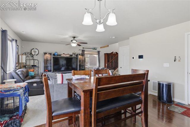 7738 Crestone Peak Trail, Colorado Springs, CO 80924