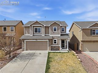 7738 Crestone Peak Trail, Colorado Springs, CO 80924