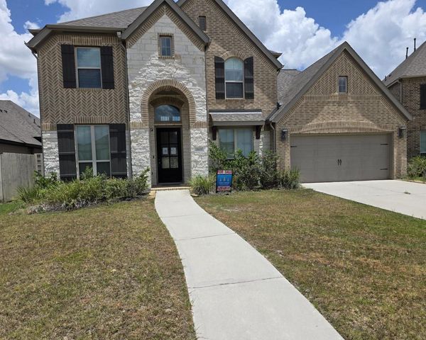 3015 Harbor Spring Way, Manvel, TX 77578