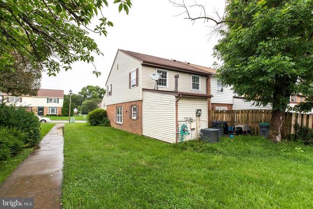 322 CLAY ST, Fredericksburg, VA 22408