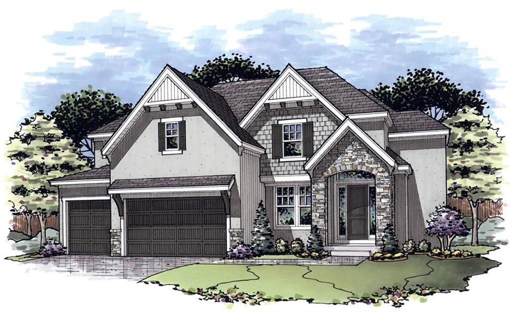 2505 W 177th Street, Overland Park, KS 66085