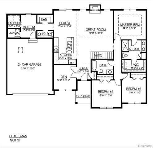 5381 Championship Drive, Linden, MI 48451