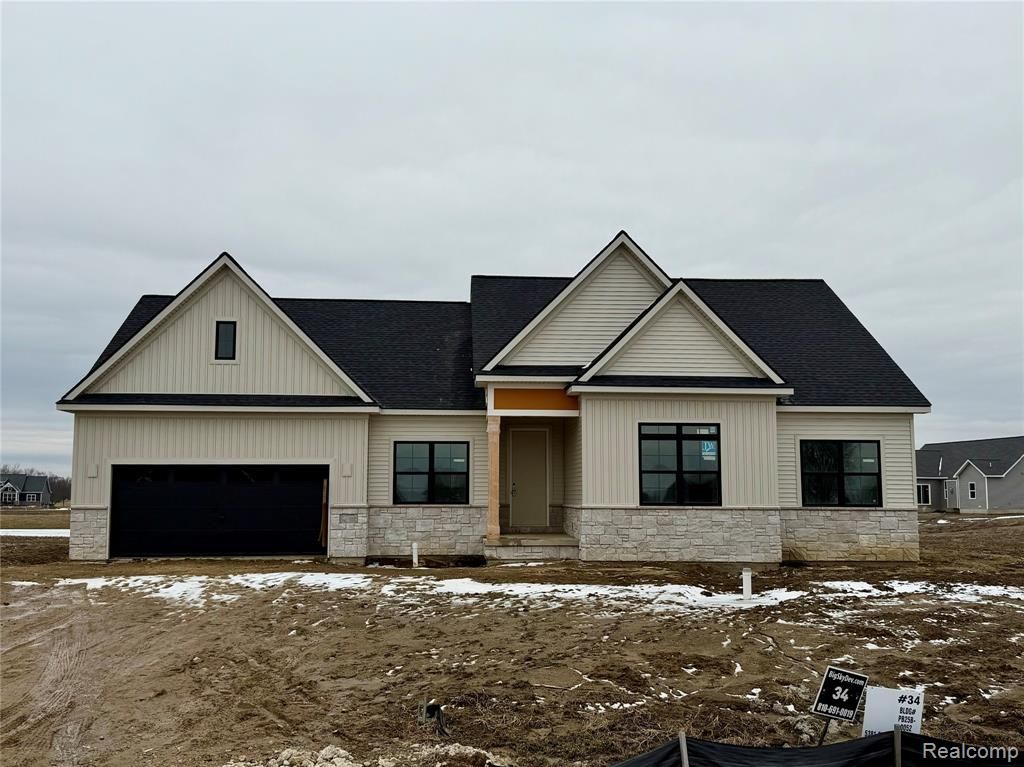 5381 Championship Drive, Linden, MI 48451