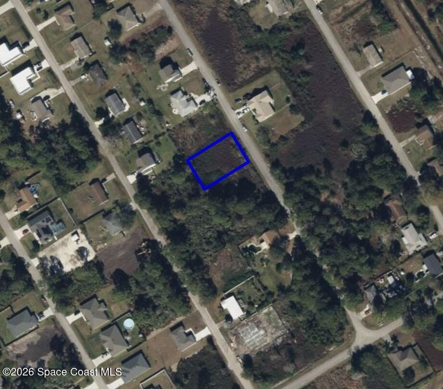 1526 Van Camp Avenue SE, Palm Bay, FL 32909