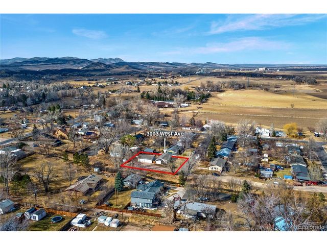 3003 West Ave, Laporte, CO 80535