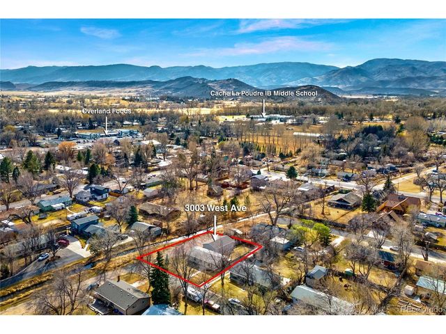 3003 West Ave, Laporte, CO 80535