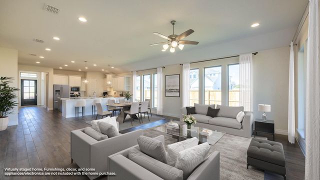101 La Venta LOOP, Liberty Hill, TX 78642