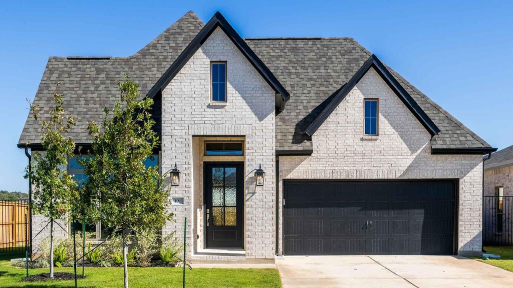 101 La Venta LOOP, Liberty Hill, TX 78642
