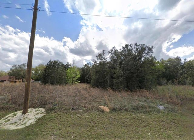 Unassigned SW 109TH PL, Dunnellon, FL 34432