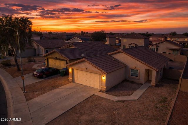 12618 W CORRINE Drive, El Mirage, AZ 85335