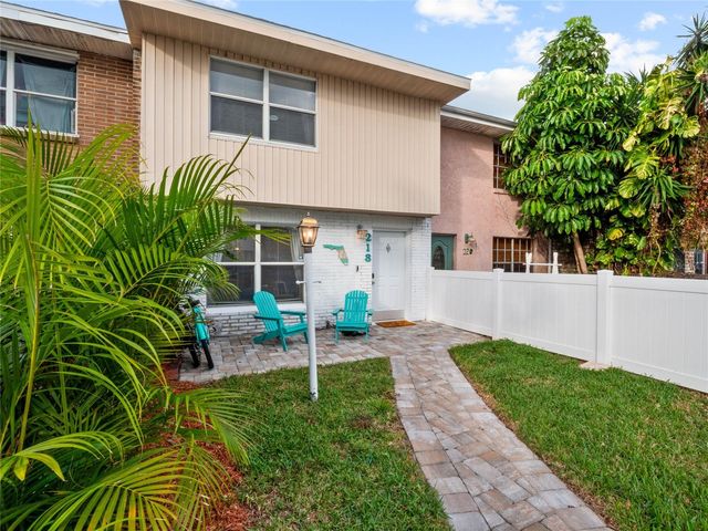 218 CANAVERAL BEACH BOULEVARD, Cape Canaveral, FL 32920