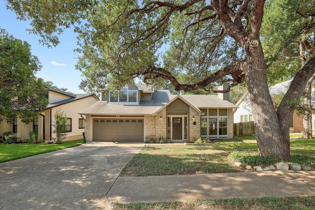 6601 Corpus Christi DR, Austin, TX 78729