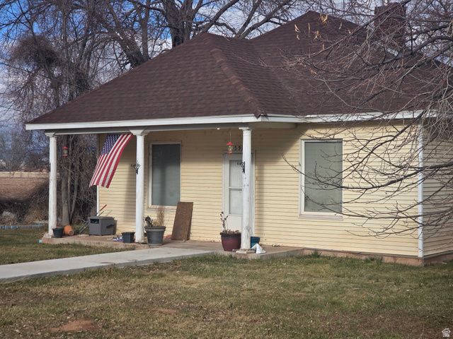 1598 N NORTH STATE ST, Sigurd, UT 84657