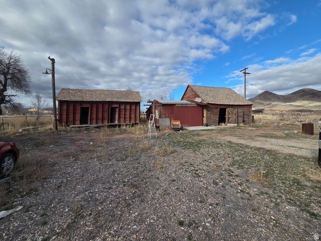 1598 N NORTH STATE ST, Sigurd, UT 84657