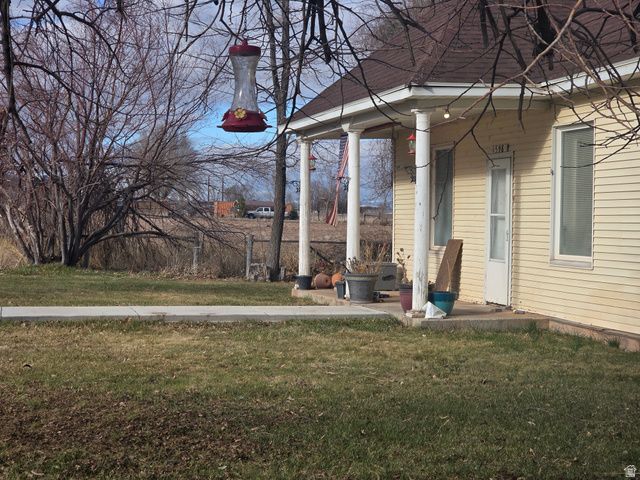 1598 N NORTH STATE ST, Sigurd, UT 84657