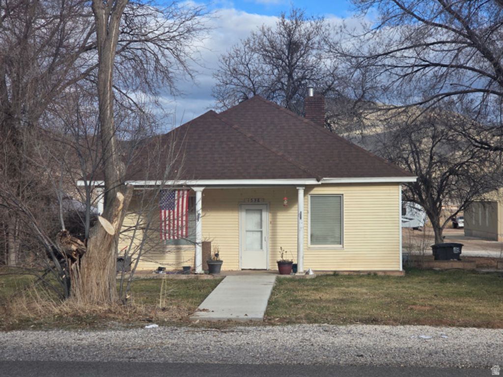 1598 N NORTH STATE ST, Sigurd, UT 84657
